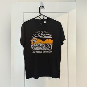 Levi’s Men’s Medium Short Sleeve Tee Shirt